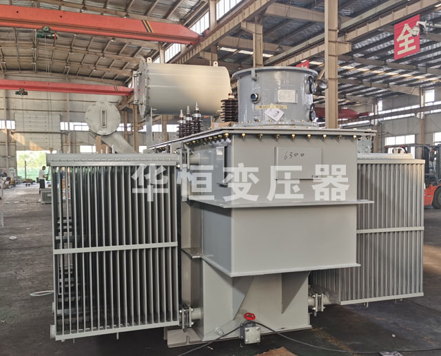 6300KVA裕华裕华裕华电力变压器