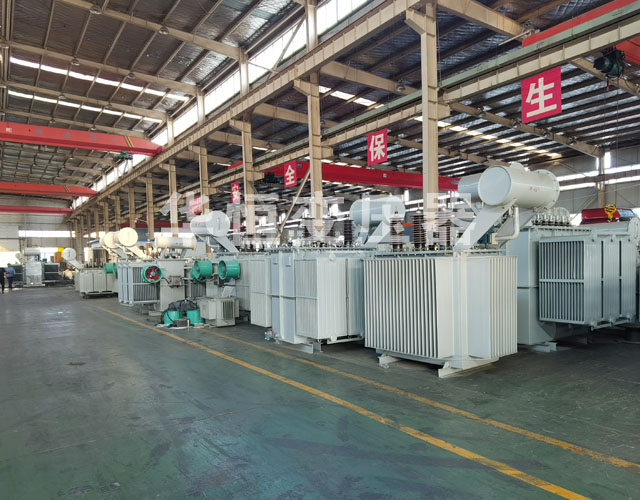S11-8000/35裕华裕华裕华电力变压器厂家